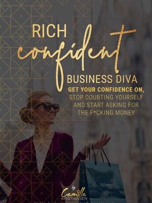 cover image of Rich Confident Business Diva